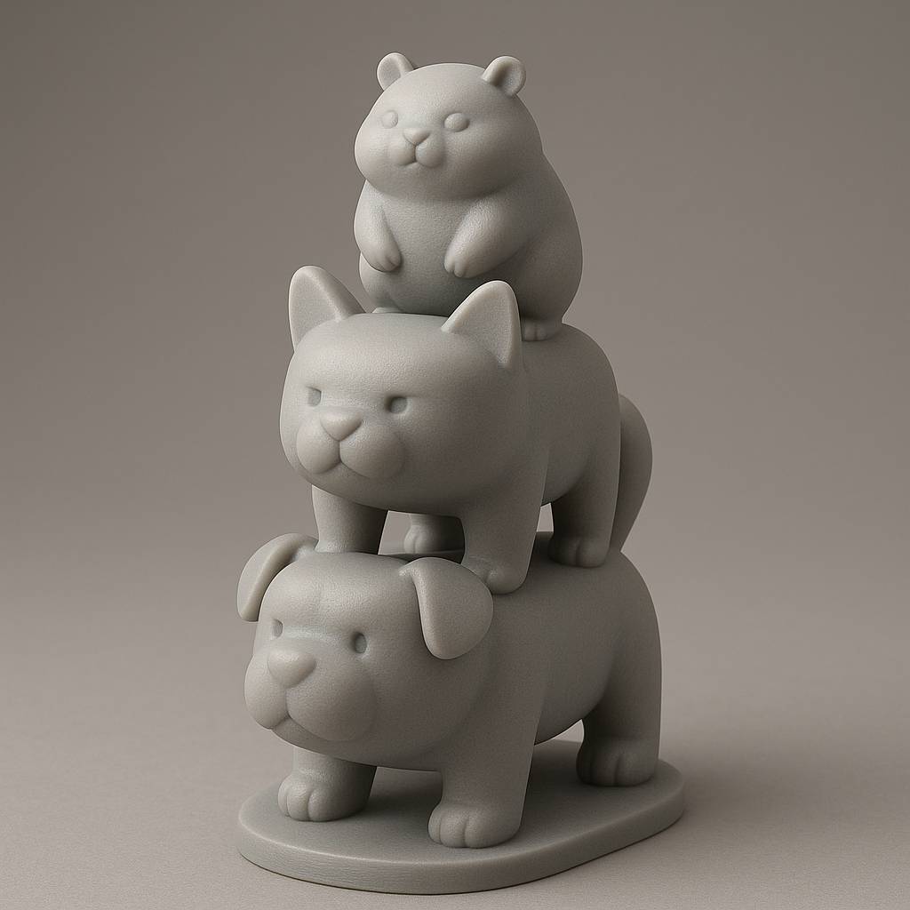 Все ваши питомцы вместе